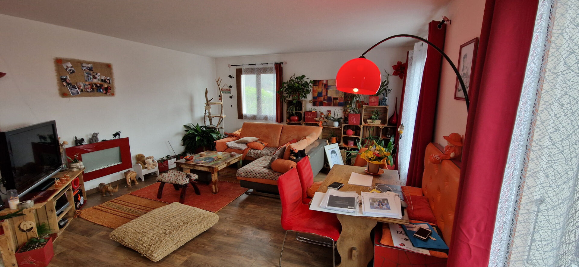 Vente Appartement de 3 pièces 75 m² - CRUSEILLES 74350 | IMOGROUP COLLONGES SOUS SALEVE - IMOGROUP photo1