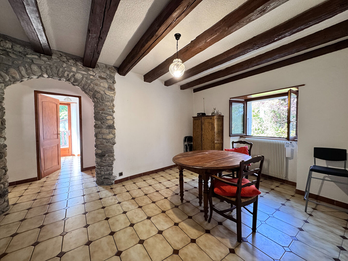 Photo Saint-Julien-en-Genevois : Maison de village de caractère image 2/6