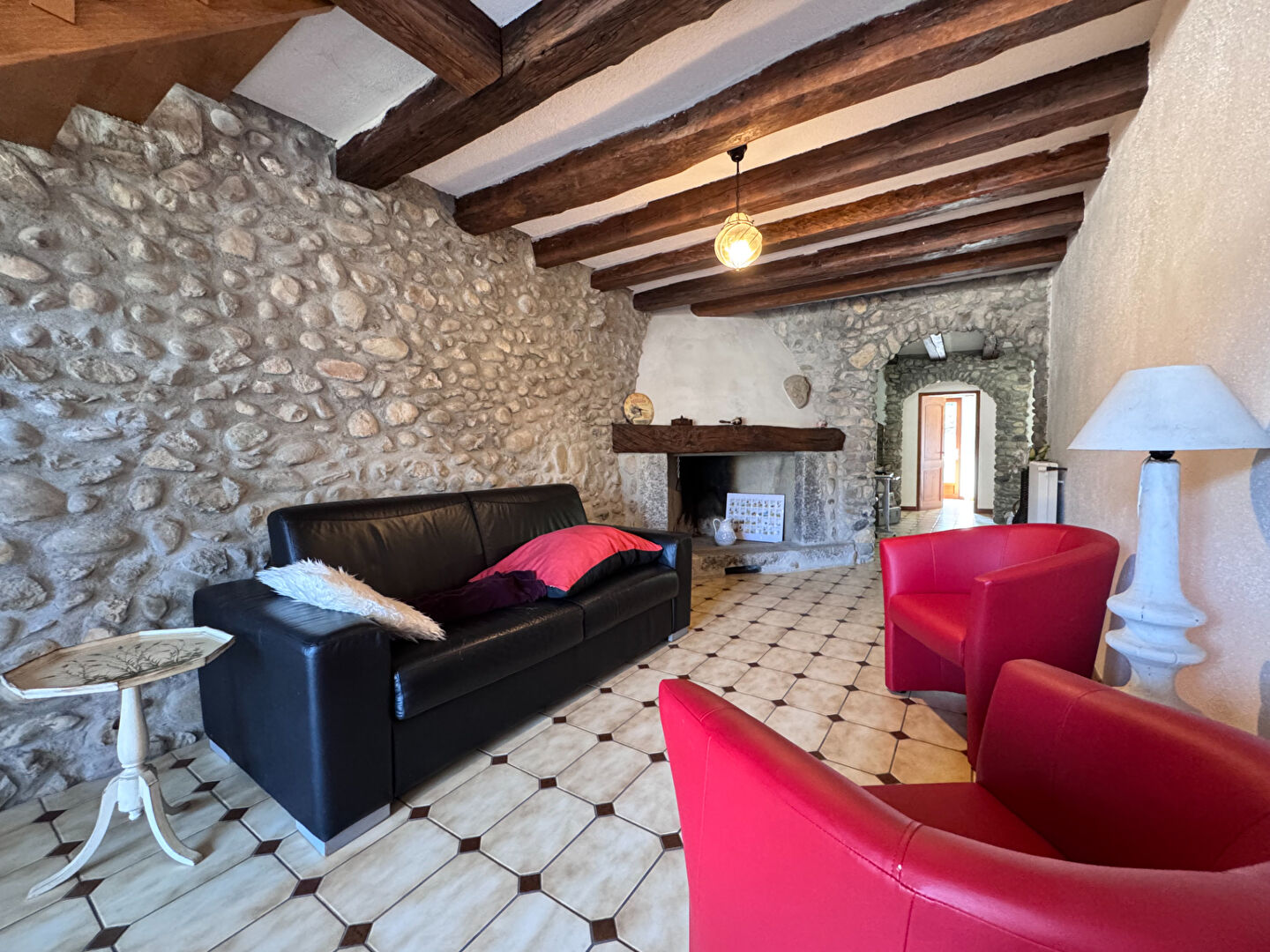 Photo Saint-Julien-en-Genevois : Maison de village de caractère image 3/6