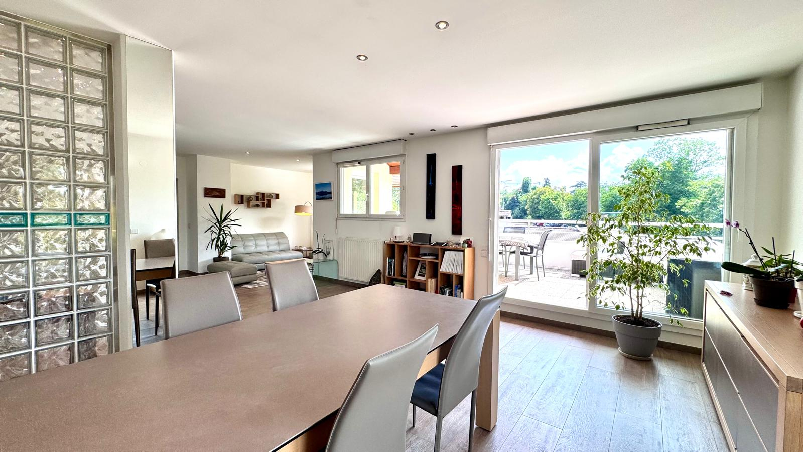 Vente Appartement de 5 pièces 137 m² - COLLONGES SOUS SALEVE 74160 | IMOGROUP COLLONGES SOUS SALEVE - IMOGROUP photo3
