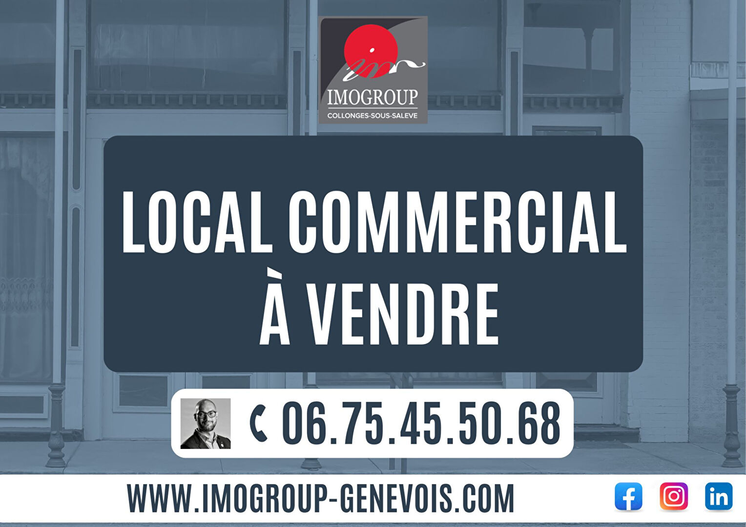 Agence immobilière de IMOGROUP site global - Imogroup Select'Immobilier