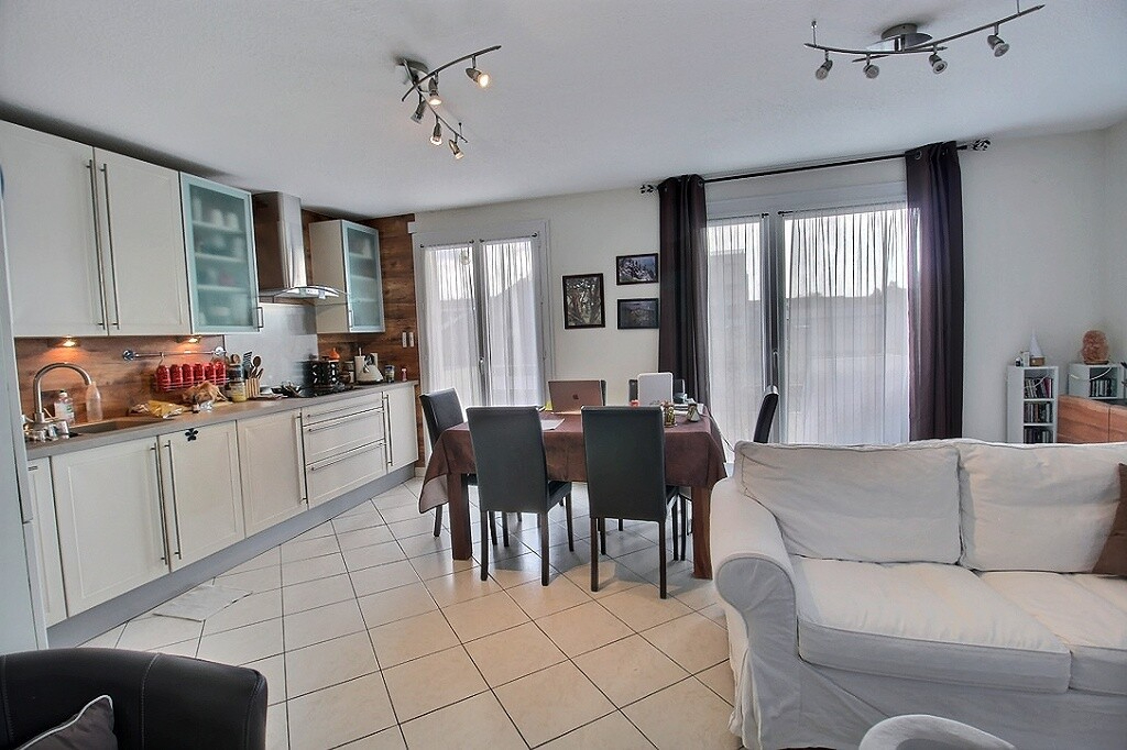Photo Appartement Saint Julien En Genevois 4 pièce(s) 86.11 m2 image 2/6