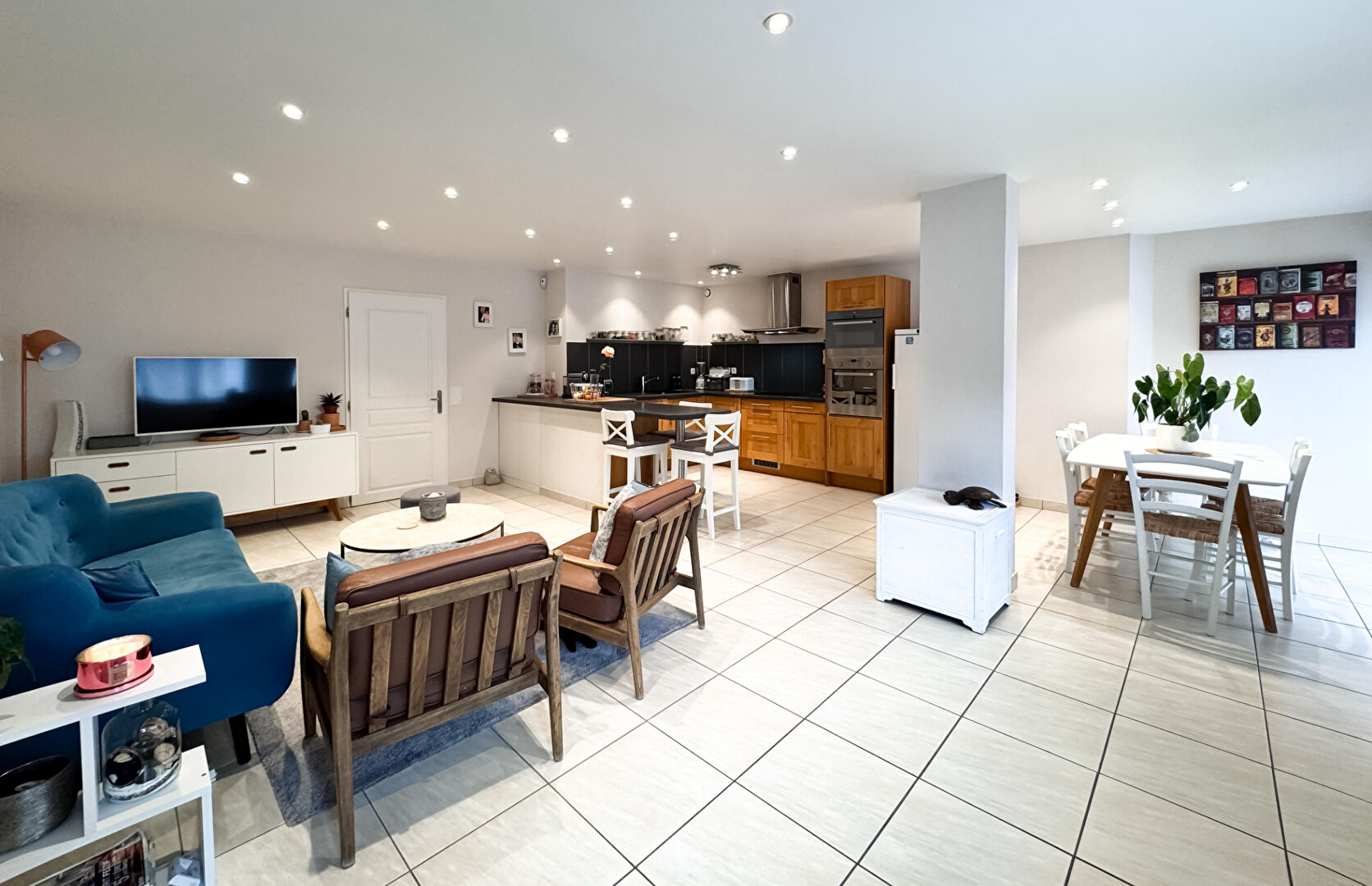 Photo Maison à vendre à Collonges-sous-Salève  155 m² image 2/6