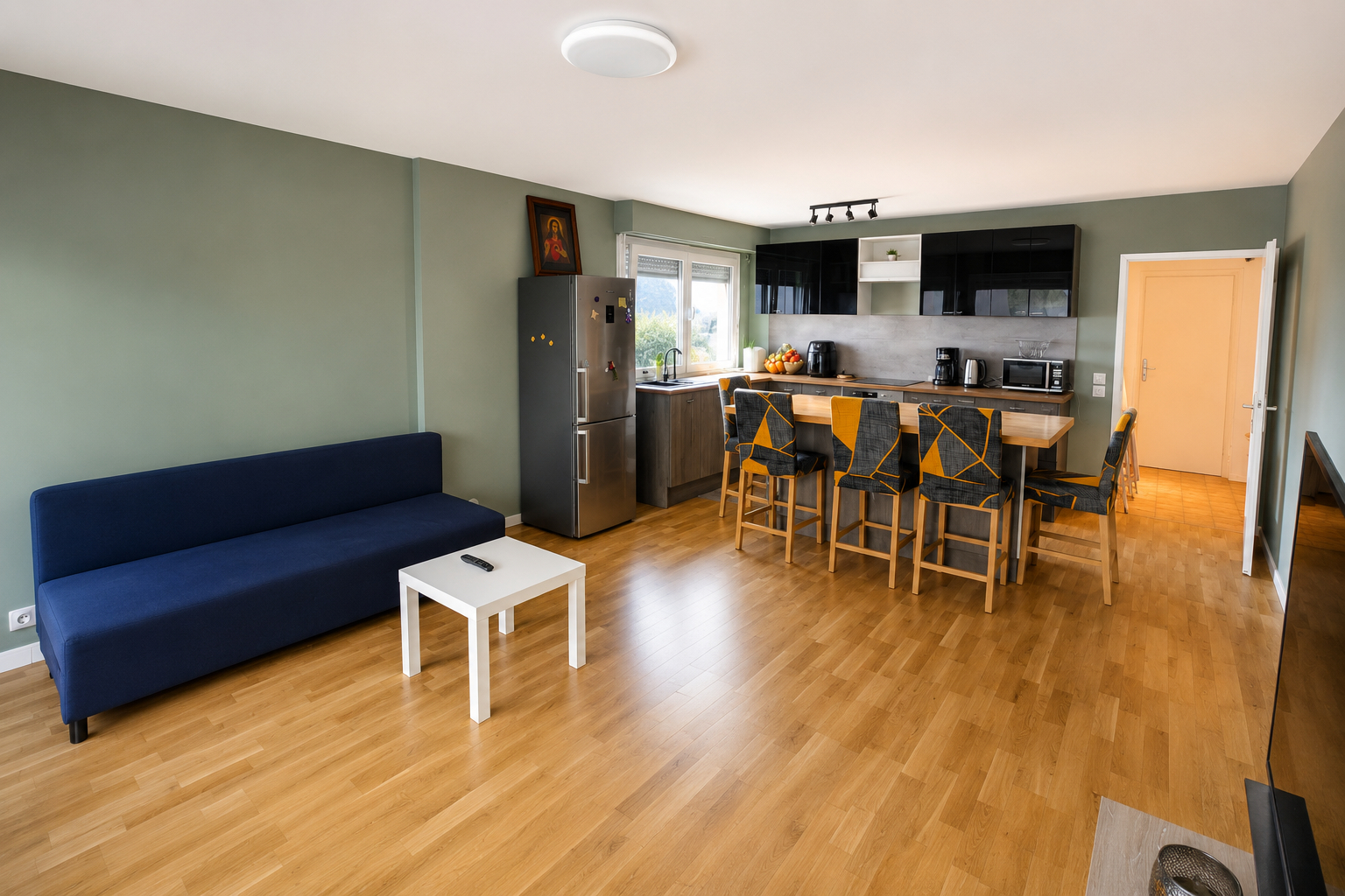 Vente Appartement de 4 pièces 89 m² - ETREMBIERES 74100 | IMOGROUP COLLONGES SOUS SALEVE - IMOGROUP photo4