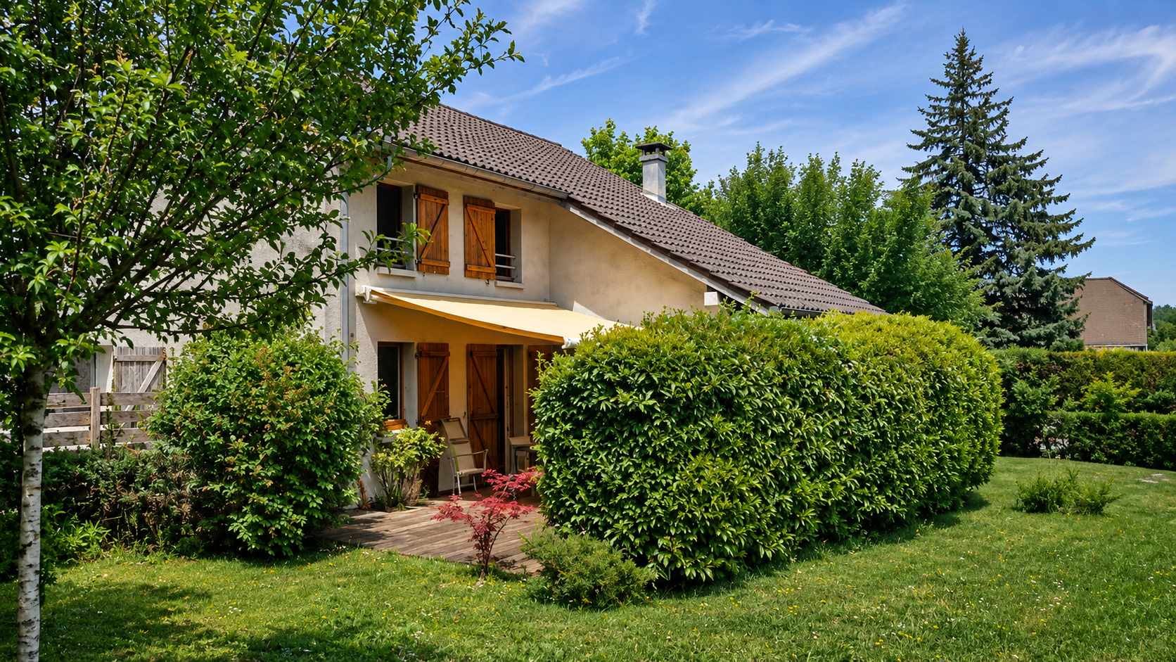 Vente Maison de 5 pièces 130 m² - VIRY 74580 | IMOGROUP COLLONGES SOUS SALEVE - IMOGROUP photo1
