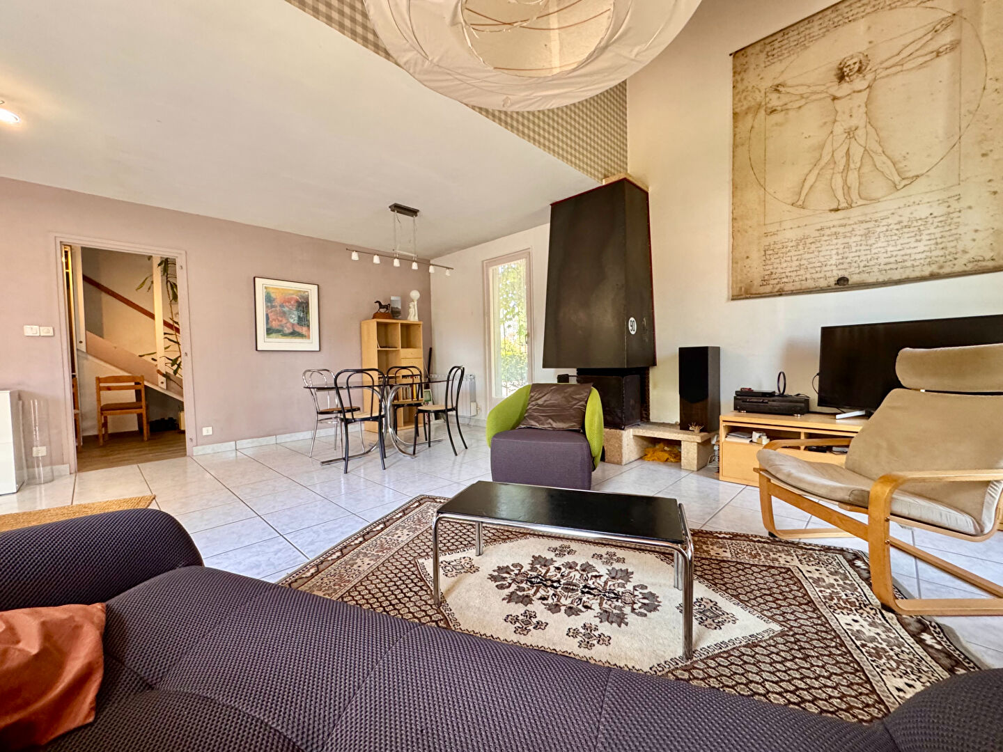 Vente Maison de 5 pièces 130 m² - VIRY 74580 | IMOGROUP COLLONGES SOUS SALEVE - IMOGROUP photo4
