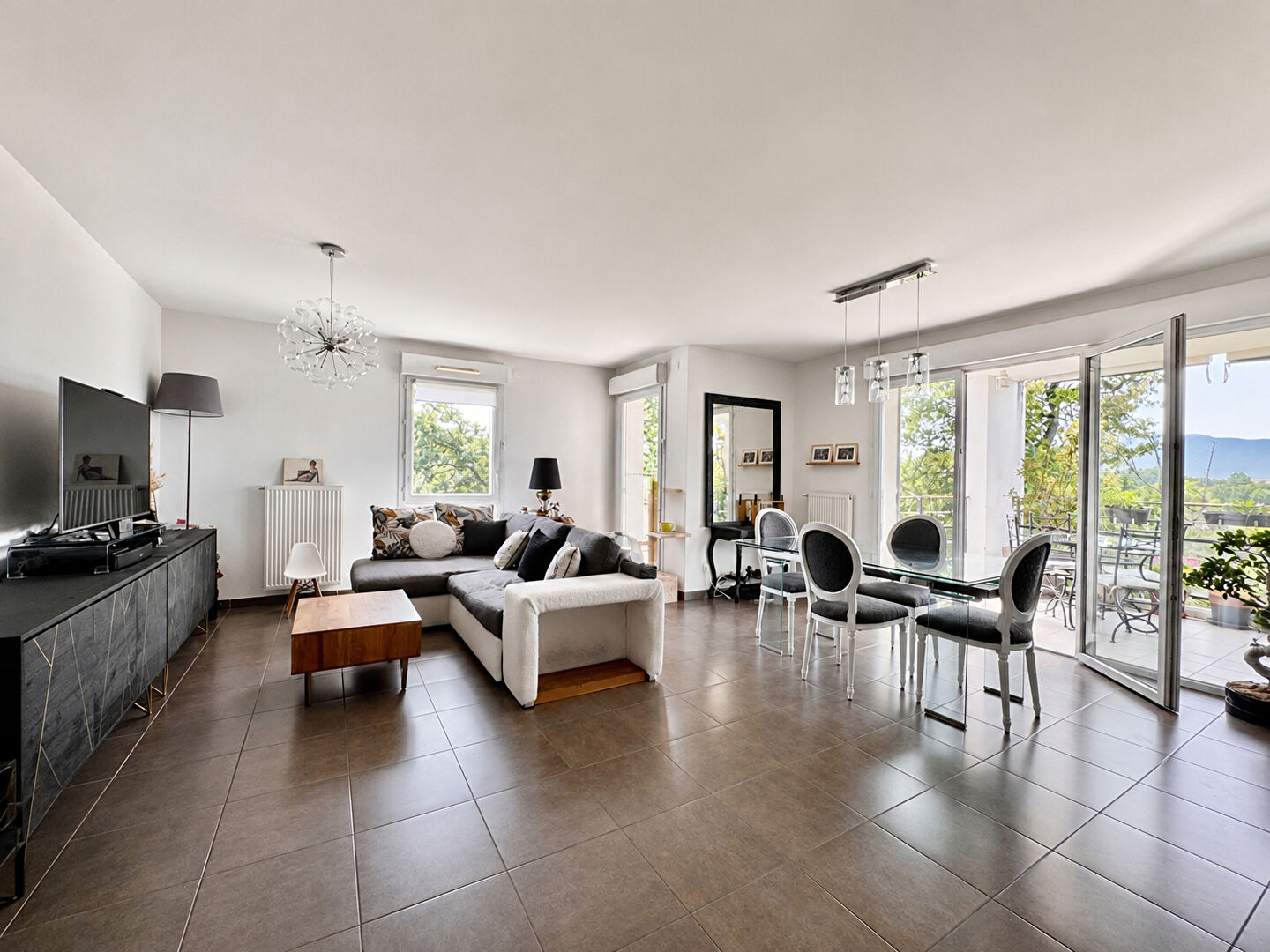 Vente Appartement de 4 pièces 107 m² - SAINT JULIEN EN GENEVOIS 74160 | IMOGROUP COLLONGES SOUS SALEVE - IMOGROUP photo1