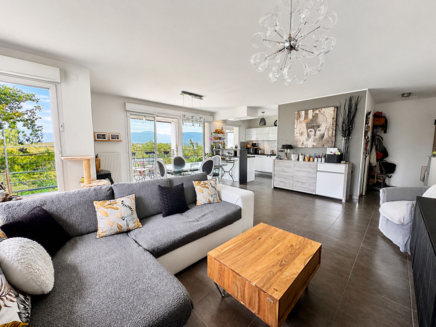 Vente Appartement de 4 pièces 107 m² - SAINT JULIEN EN GENEVOIS 74160 | IMOGROUP COLLONGES SOUS SALEVE - IMOGROUP photo4