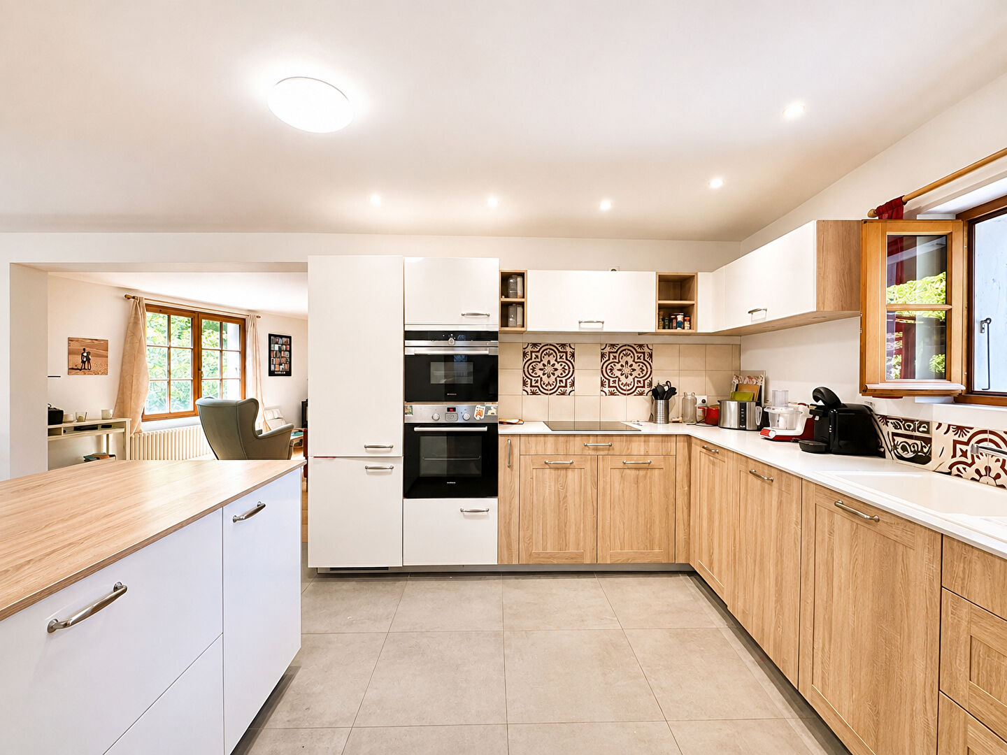 Vente Maison de 7 pièces 215 m² - COLLONGES SOUS SALEVE 74160 | IMOGROUP COLLONGES SOUS SALEVE - IMOGROUP photo1