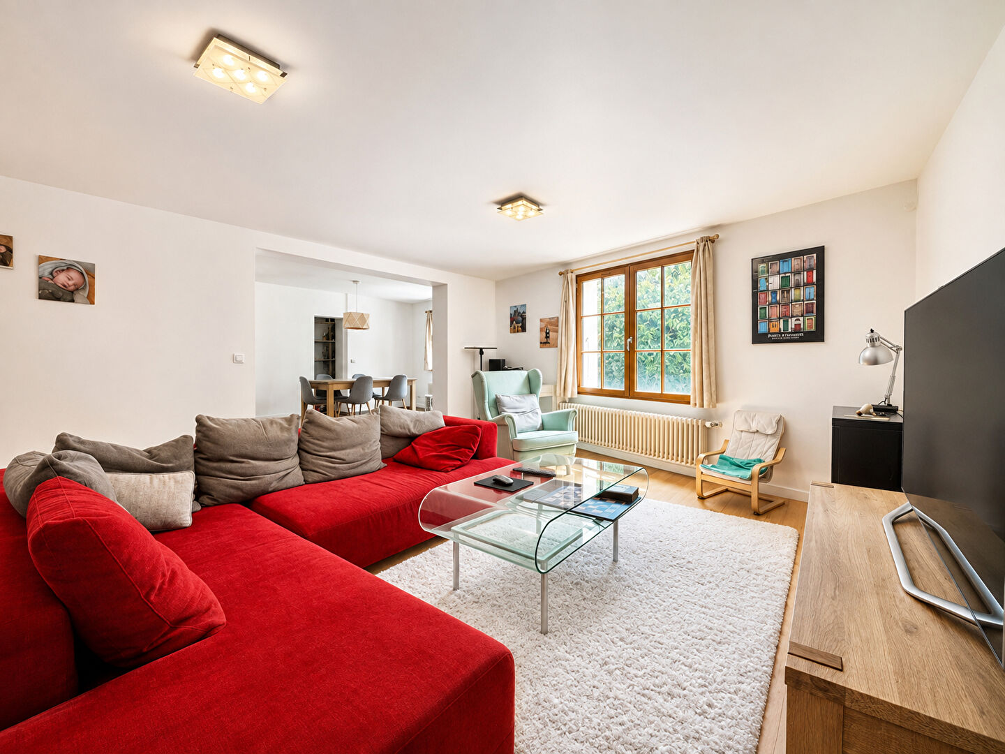 Vente Maison de 7 pièces 215 m² - COLLONGES SOUS SALEVE 74160 | IMOGROUP COLLONGES SOUS SALEVE - IMOGROUP photo2