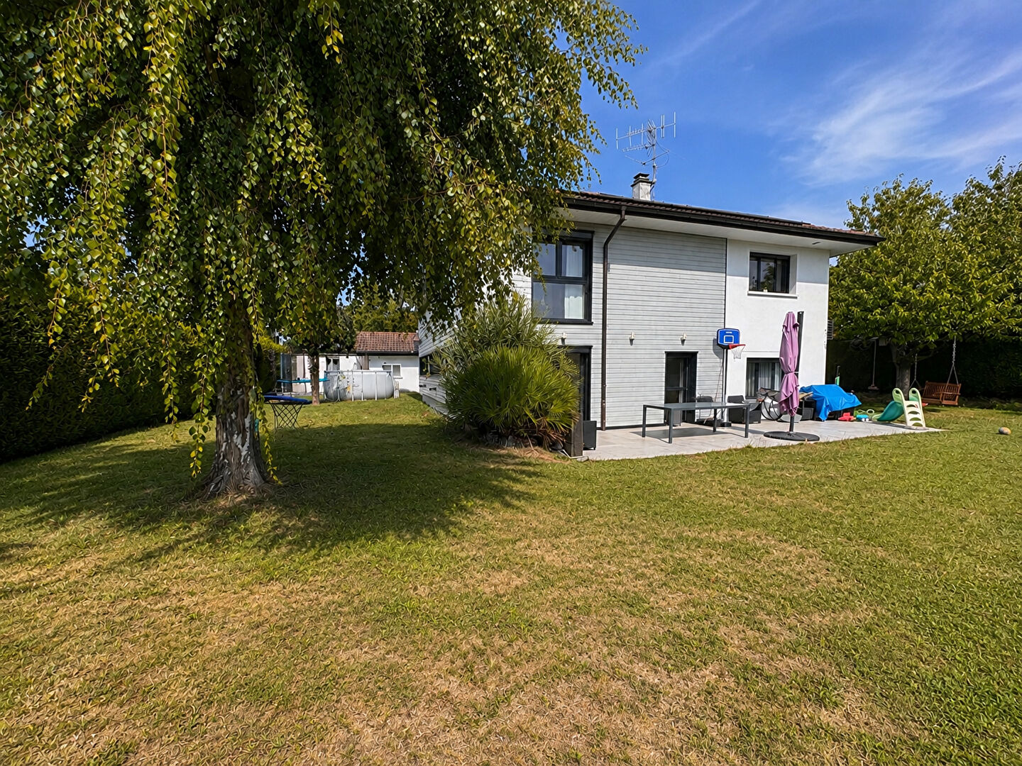Vente Maison de 7 pièces 220 m² - VETRAZ MONTHOUX 74100 | IMOGROUP COLLONGES SOUS SALEVE - IMOGROUP photo2