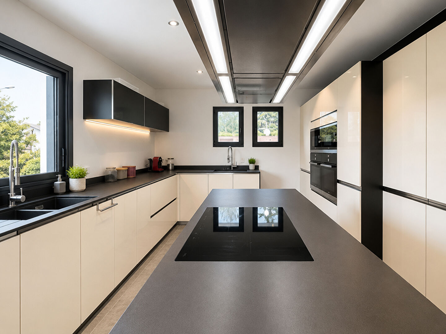 Vente Maison de 7 pièces 220 m² - VETRAZ MONTHOUX 74100 | IMOGROUP COLLONGES SOUS SALEVE - IMOGROUP photo7