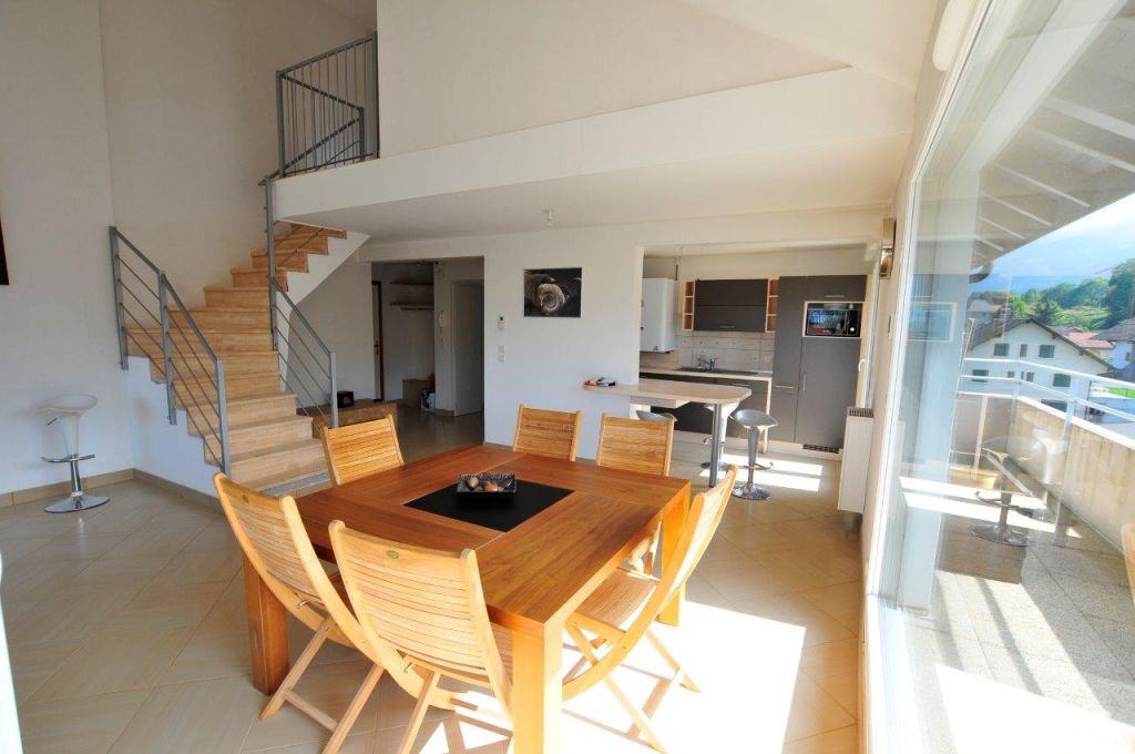 Location Appartement de 4 pièces 104 m² - BONS EN CHABLAIS 74890 | IMOGROUP DOUVAINE - IMOGROUP photo1