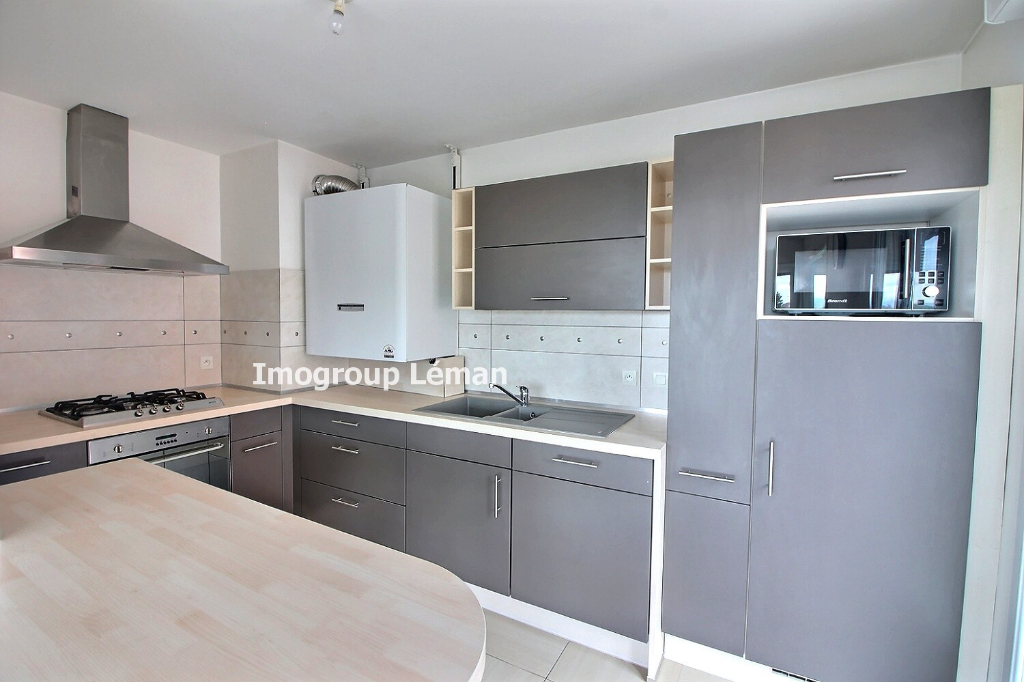 Location Appartement de 4 pièces 104 m² - BONS EN CHABLAIS 74890 | IMOGROUP DOUVAINE - IMOGROUP photo2