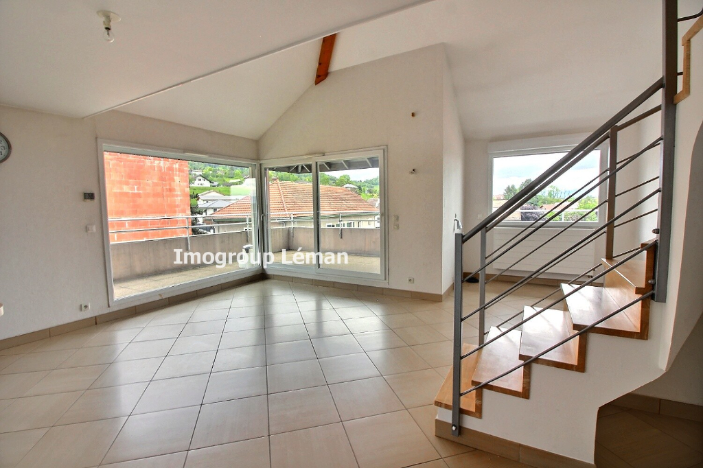 Location Appartement de 4 pièces 104 m² - BONS EN CHABLAIS 74890 | IMOGROUP DOUVAINE - IMOGROUP photo3