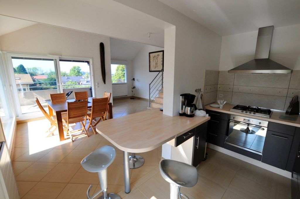 Location Appartement de 4 pièces 104 m² - BONS EN CHABLAIS 74890 | IMOGROUP DOUVAINE - IMOGROUP photo5
