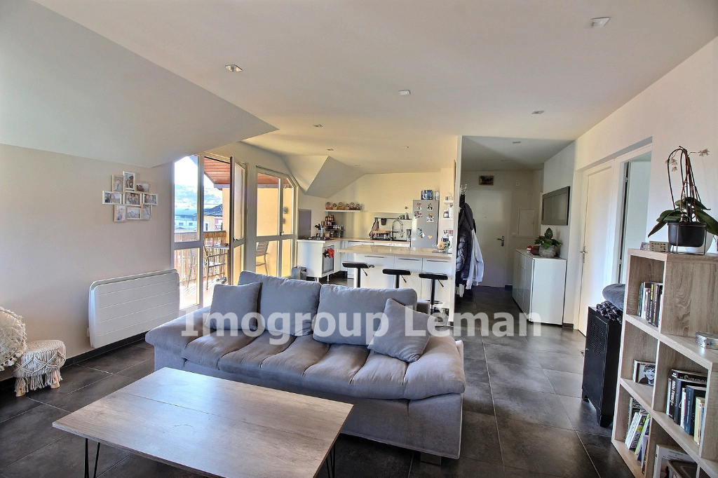 Vente Appartement de 3 pièces 70 m² - DOUVAINE 74140 | IMOGROUP DOUVAINE - IMOGROUP photo1