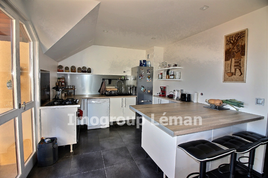 Vente Appartement de 3 pièces 70 m² - DOUVAINE 74140 | IMOGROUP DOUVAINE - IMOGROUP photo2