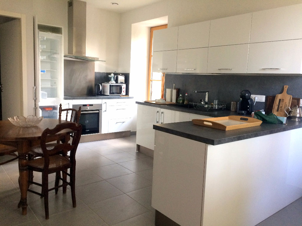 Location Appartement de 5 pièces 117 m² - LOISIN 74140 | IMOGROUP DOUVAINE - IMOGROUP photo4