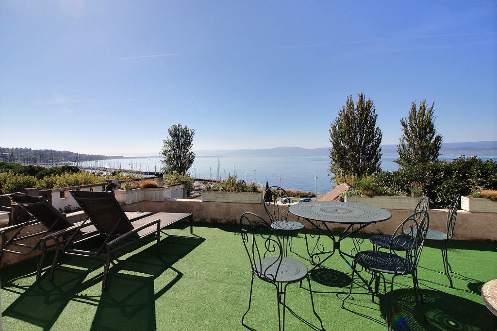 Vente Maison de 7 pièces 180 m² - THONON LES BAINS 74200 | IMOGROUP THONON LES BAINS - IMOGROUP photo1