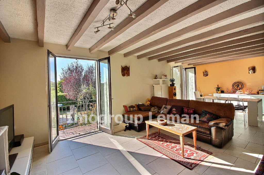 Vente Maison de 4 pièces 162 m² - MESSERY 74140 | IMOGROUP DOUVAINE - IMOGROUP photo1