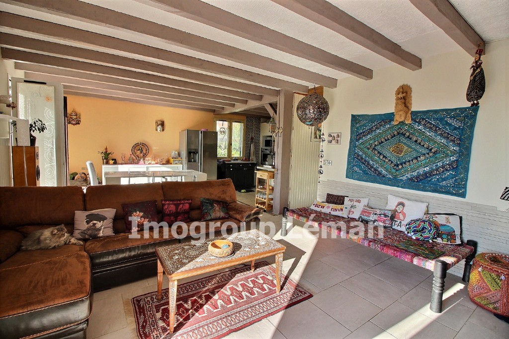 Vente Maison de 4 pièces 162 m² - MESSERY 74140 | IMOGROUP DOUVAINE - IMOGROUP photo2