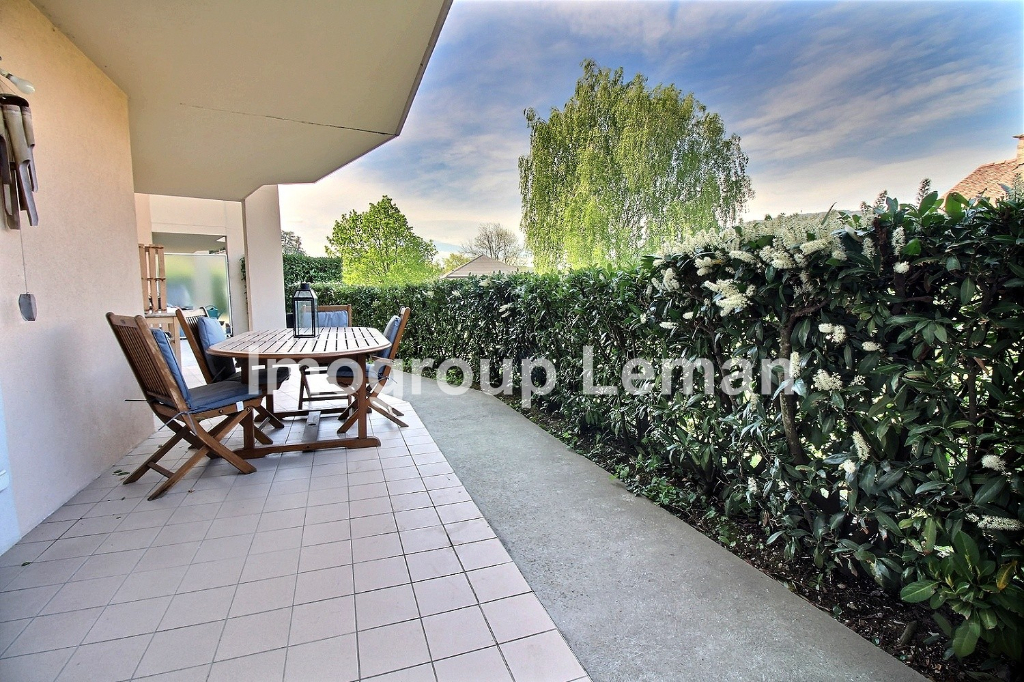 Vente Appartement de 3 pièces 72 m² - VETRAZ MONTHOUX 74100 | IMOGROUP DOUVAINE - IMOGROUP photo1