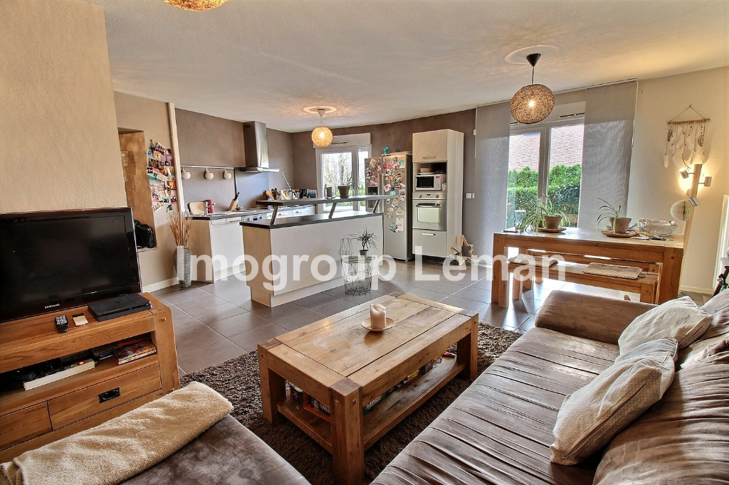 Vente Appartement de 3 pièces 72 m² - VETRAZ MONTHOUX 74100 | IMOGROUP DOUVAINE - IMOGROUP photo2
