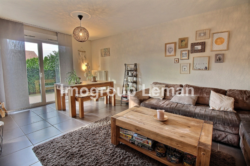 Vente Appartement de 3 pièces 72 m² - VETRAZ MONTHOUX 74100 | IMOGROUP DOUVAINE - IMOGROUP photo3