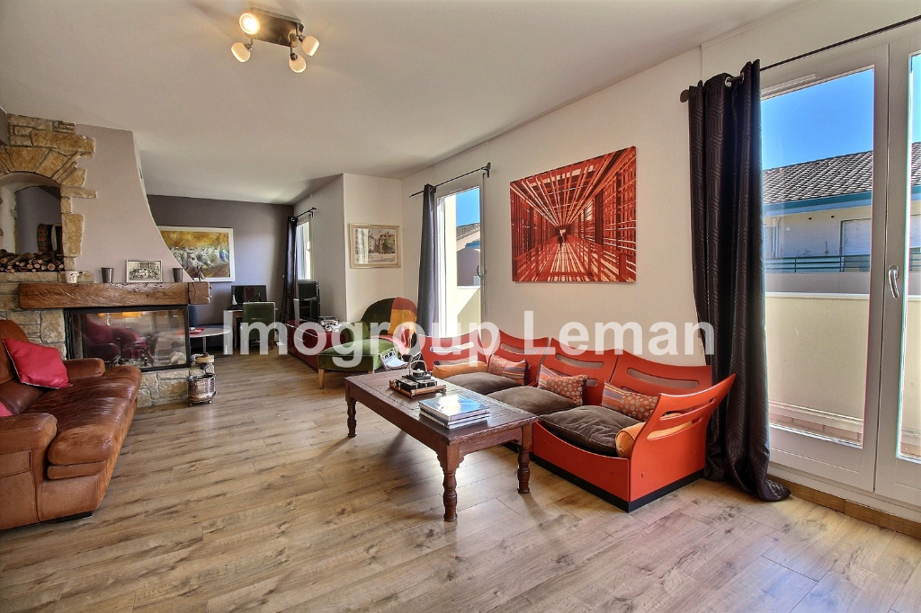 Vente Appartement de 5 pièces 148 m² - GAILLARD 74240 | IMOGROUP DOUVAINE - IMOGROUP photo1