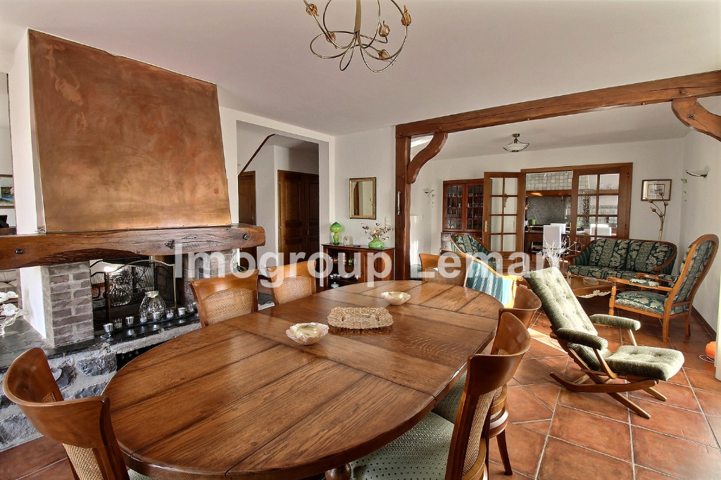 Vente Maison de 6 pièces 238 m² - CRANVES SALES 74380 | IMOGROUP DOUVAINE - IMOGROUP photo3