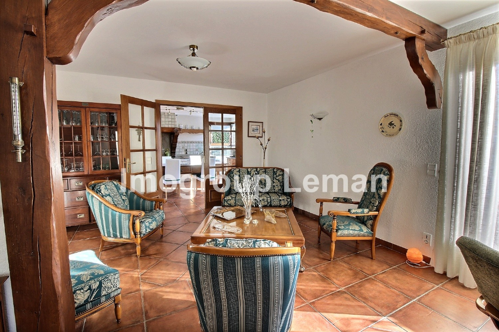 Vente Maison de 6 pièces 238 m² - CRANVES SALES 74380 | IMOGROUP DOUVAINE - IMOGROUP photo4