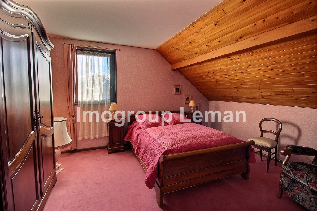 Vente Maison de 6 pièces 238 m² - CRANVES SALES 74380 | IMOGROUP DOUVAINE - IMOGROUP photo8
