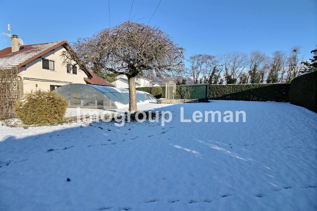 Vente Maison de 6 pièces 238 m² - CRANVES SALES 74380 | IMOGROUP DOUVAINE - IMOGROUP photo9