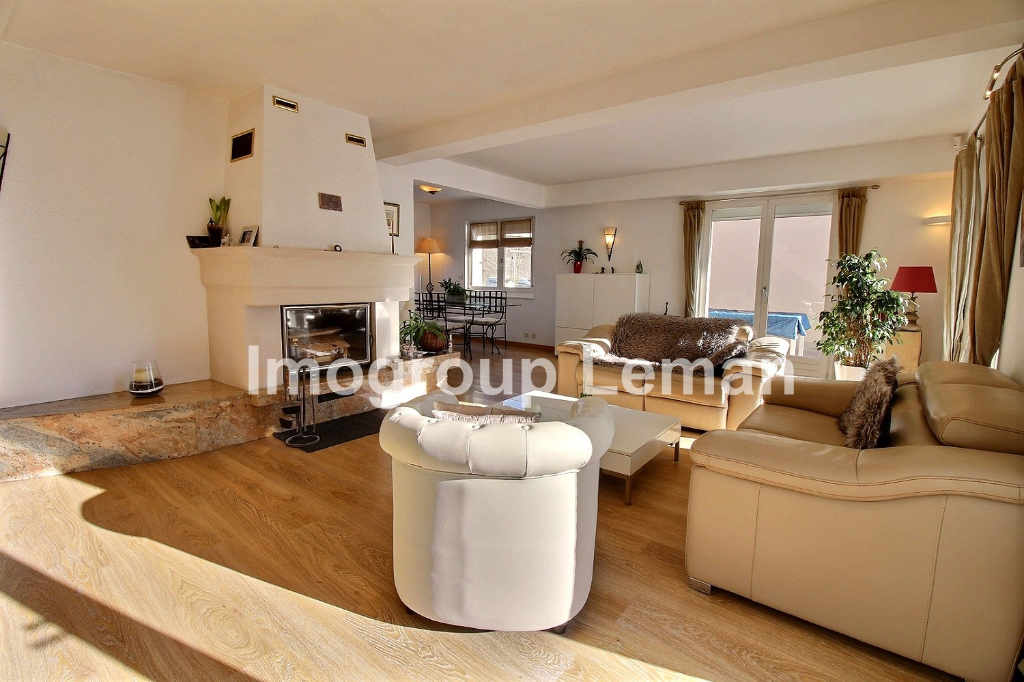 Vente Maison de 5 pièces 175 m² - GAILLARD 74240 | IMOGROUP DOUVAINE - IMOGROUP photo1