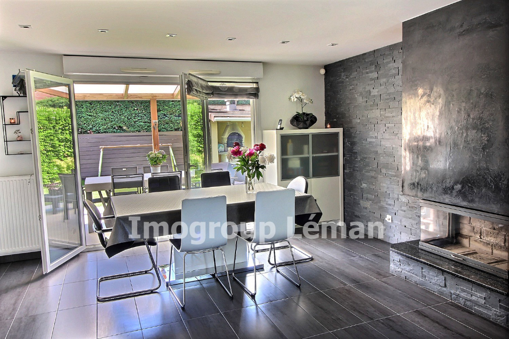 Vente Maison de 6 pièces 101 m² - DOUVAINE 74140 | IMOGROUP DOUVAINE - IMOGROUP photo1