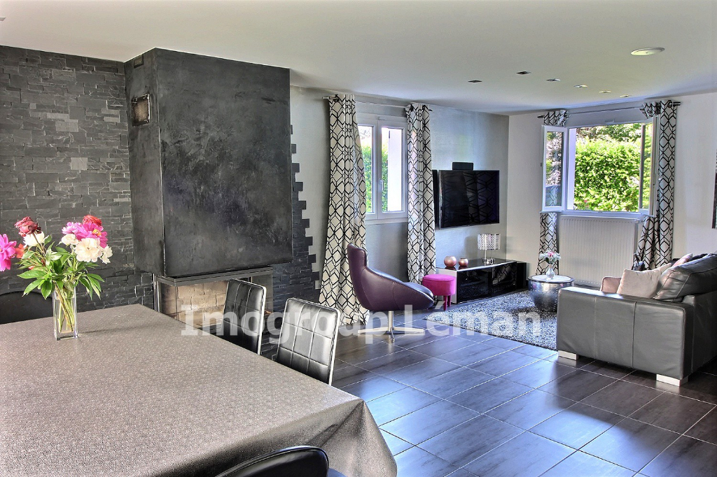 Vente Maison de 6 pièces 101 m² - DOUVAINE 74140 | IMOGROUP DOUVAINE - IMOGROUP photo2