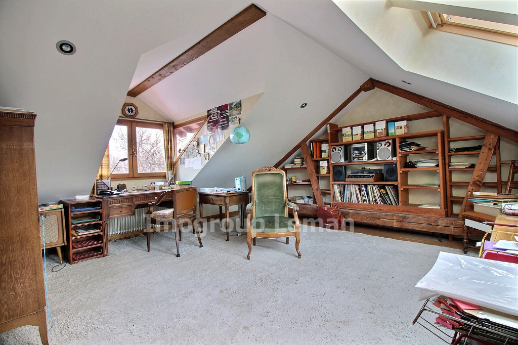 Vente Maison de 8 pièces 293 m² - LA ROCHE SUR FORON 74800 | IMOGROUP CHENE BOURG GENEVE - IMOGROUP photo12