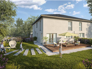Vente Maison de 4 pièces 101 m² - VEIGY FONCENEX 74140 | IMOGROUP DOUVAINE - IMOGROUP photo1