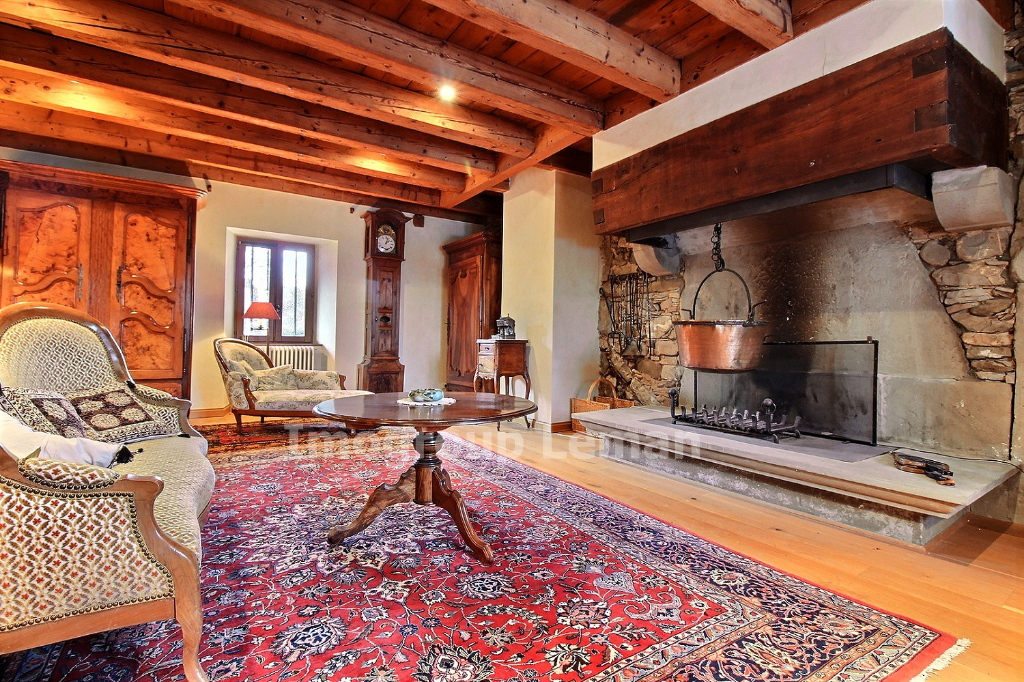 Vente Maison de 8 pièces 293 m² - LA ROCHE SUR FORON 74800 | IMOGROUP DOUVAINE - IMOGROUP photo4