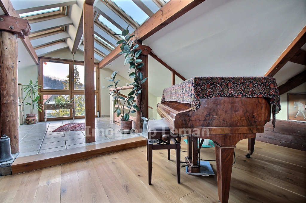 Vente Maison de 8 pièces 293 m² - LA ROCHE SUR FORON 74800 | IMOGROUP DOUVAINE - IMOGROUP photo7