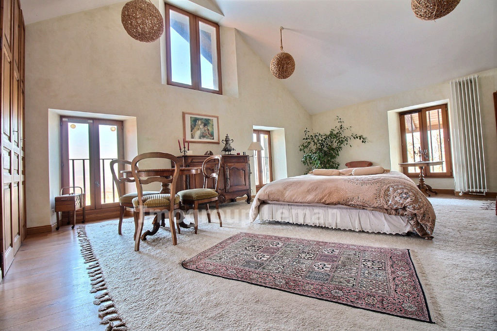 Vente Maison de 8 pièces 293 m² - LA ROCHE SUR FORON 74800 | IMOGROUP DOUVAINE - IMOGROUP photo8
