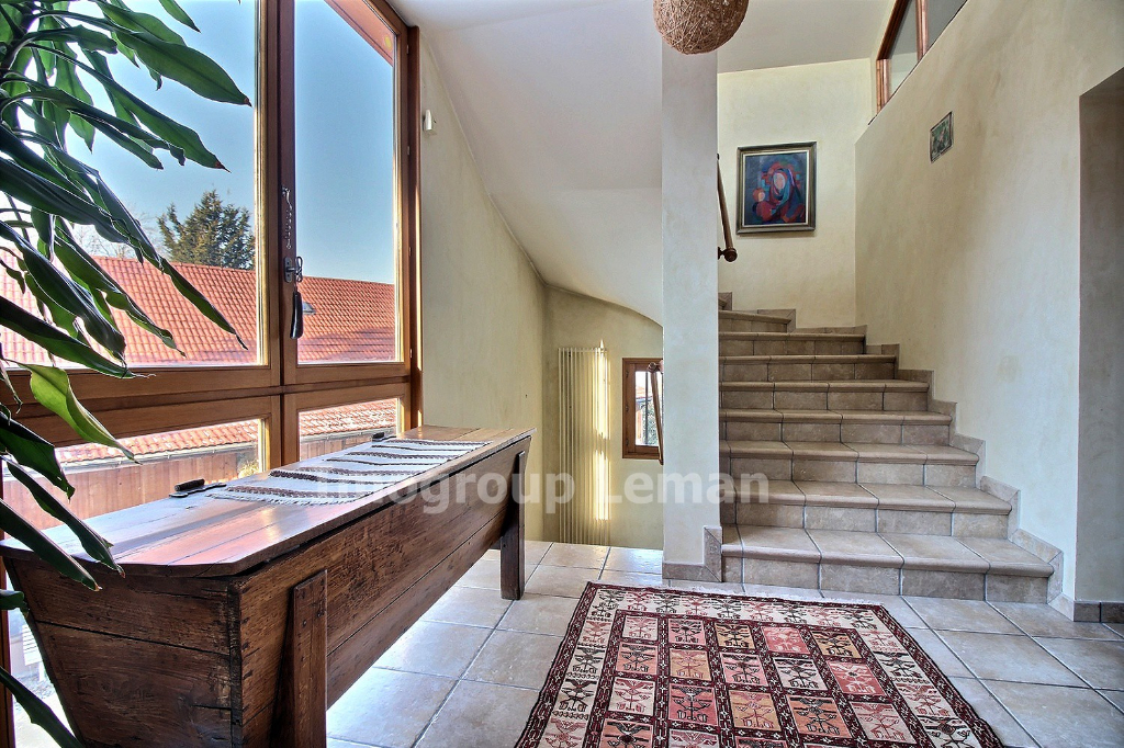 Vente Maison de 8 pièces 293 m² - LA ROCHE SUR FORON 74800 | IMOGROUP DOUVAINE - IMOGROUP photo9