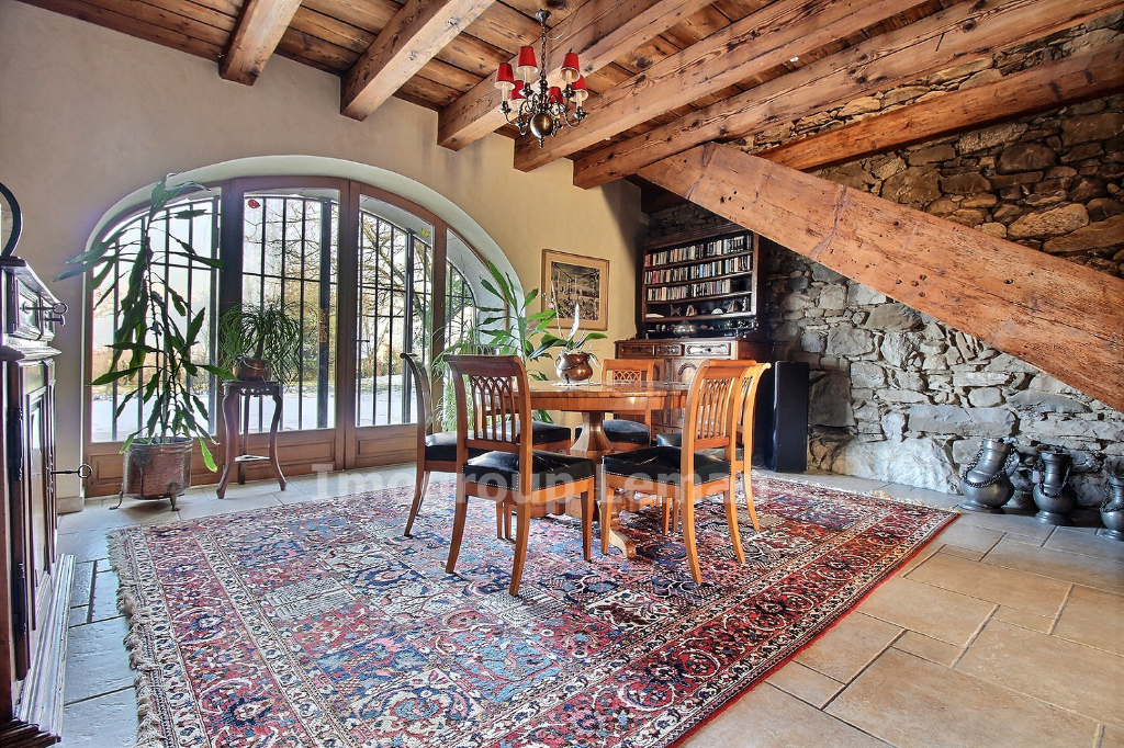 Vente Maison de 8 pièces 293 m² - LA ROCHE SUR FORON 74800 | IMOGROUP DOUVAINE - IMOGROUP photo12
