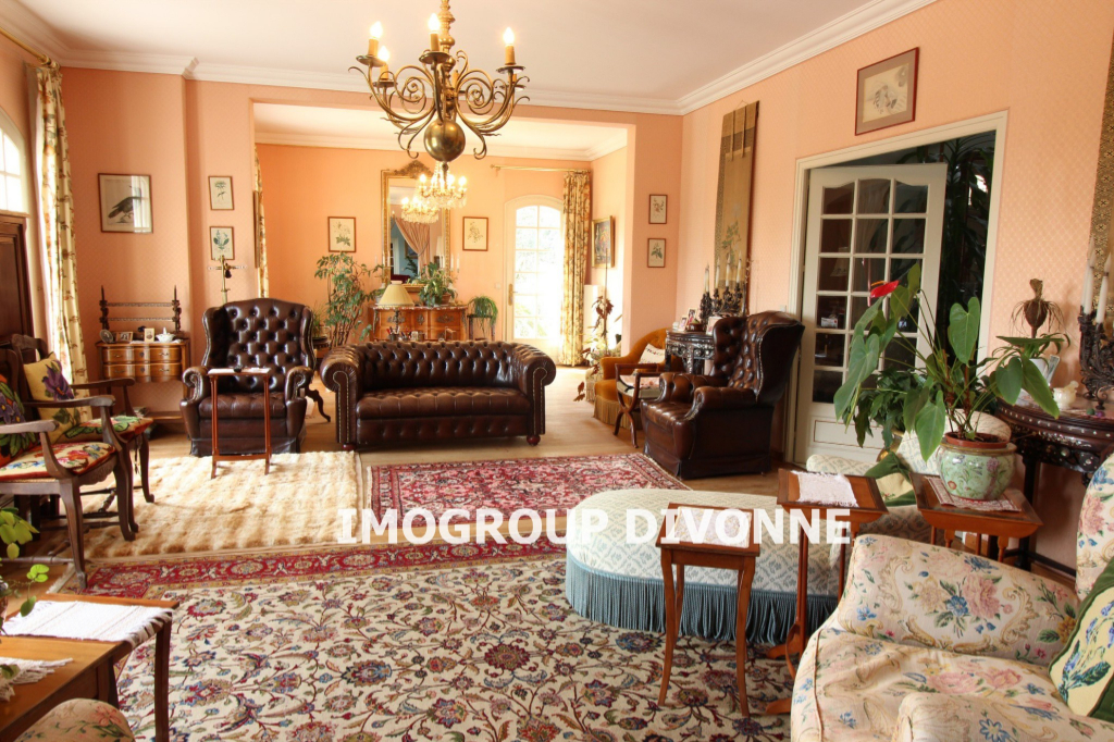 Vente Maison de 10 pièces 300 m² - DIVONNE LES BAINS 01220 | IMOGROUP DIVONNE LES BAINS - IMOGROUP photo2