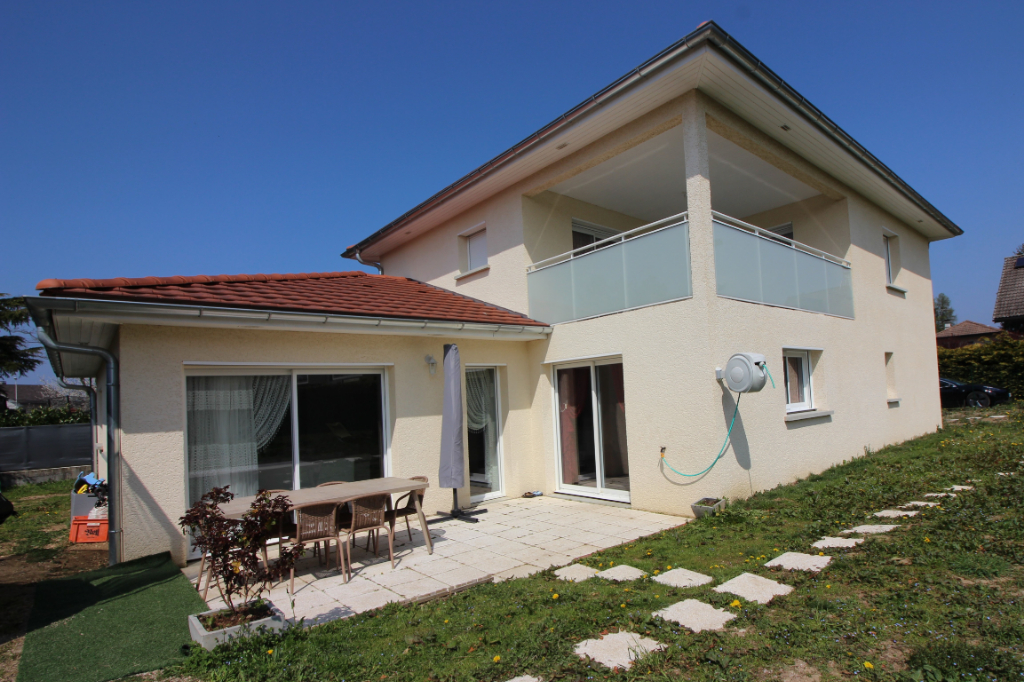 Vente Maison de 4 pièces 146 m² - SCIEZ 74140 | IMOGROUP DOUVAINE - IMOGROUP photo1