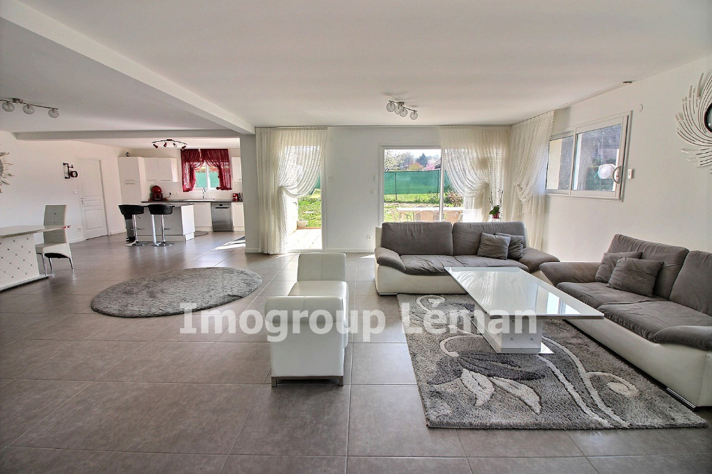 Vente Maison de 4 pièces 146 m² - SCIEZ 74140 | IMOGROUP DOUVAINE - IMOGROUP photo4