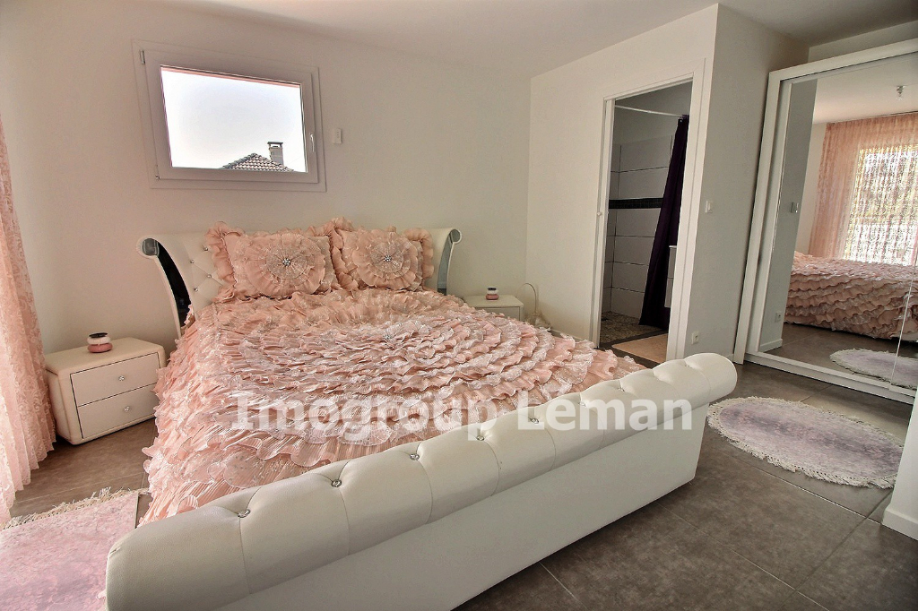 Vente Maison de 4 pièces 146 m² - SCIEZ 74140 | IMOGROUP DOUVAINE - IMOGROUP photo5