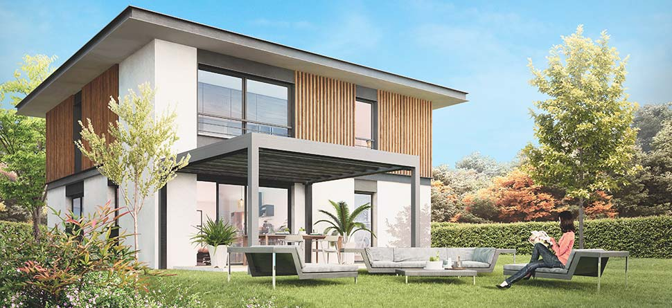 Vente Maison de 6 pièces 129 m² - ANTHY SUR LEMAN 74200 | IMOGROUP EVIAN - IMOGROUP photo1