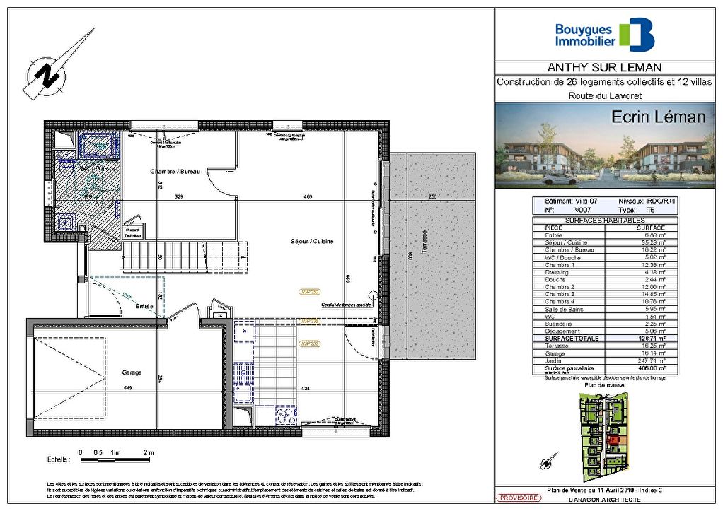 Vente Maison de 6 pièces 129 m² - ANTHY SUR LEMAN 74200 | IMOGROUP EVIAN - IMOGROUP photo3